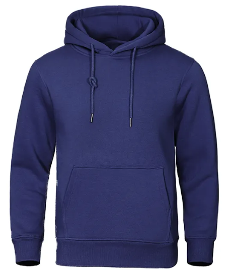 Plain Hoodie