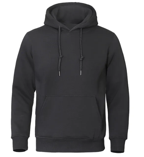 Plain Hoodie