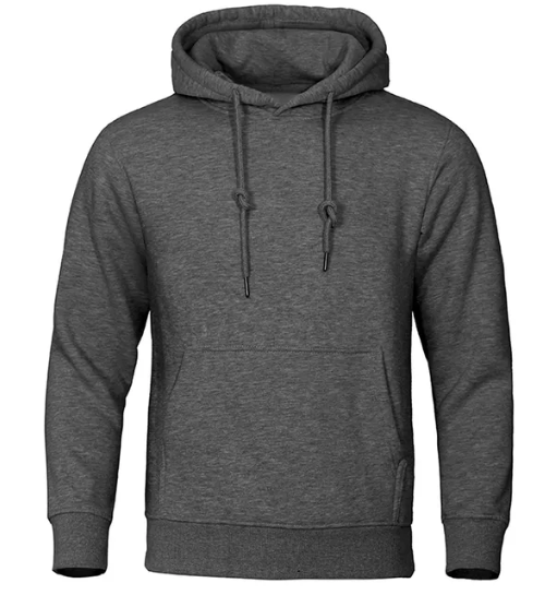 Plain Hoodie