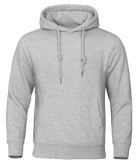 Plain Hoodie