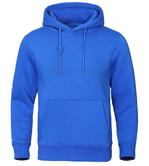 Plain Hoodie